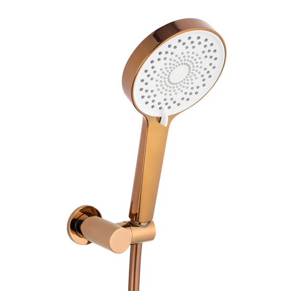 Смесители для ванны Wonzon & Woghand Tor WW-88037073-RG, розовое золото - фото 5