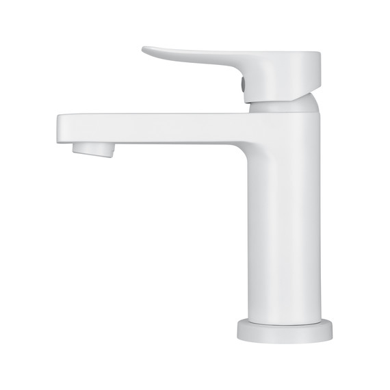 Смесители для раковины Wonzon & Woghand Blend WW-A40222-MW, белый - фото 2