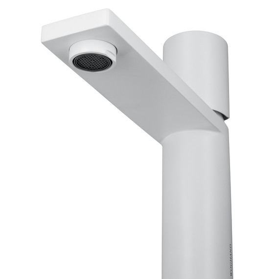 Смесители для раковины Wonzon & Woghand WW-101-MW, белый - фото 3