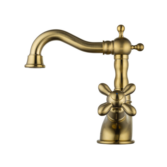 Смесители для раковины Wonzon & Woghand Retro WW-88139020-BG, золото - фото 2