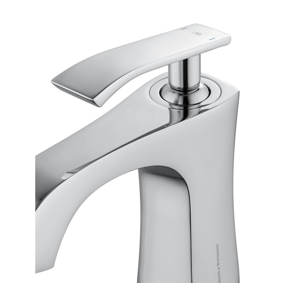 Смесители для раковины Wonzon & Woghand Triumph WW-561101-CR - фото 4