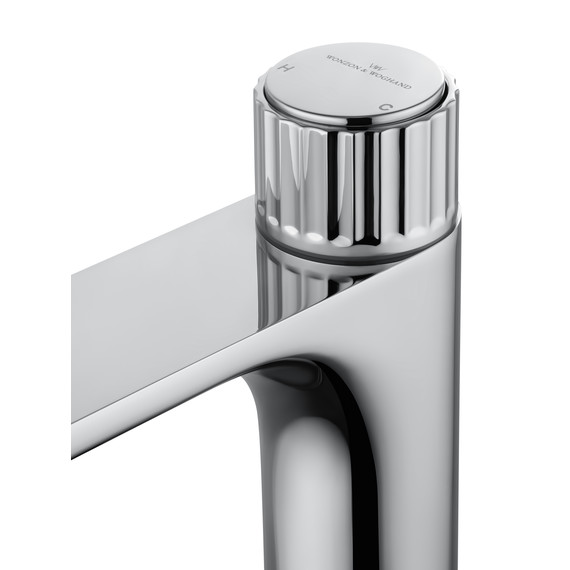 Смесители для раковины Wonzon & Woghand Click WW-A40412-CR - фото 3