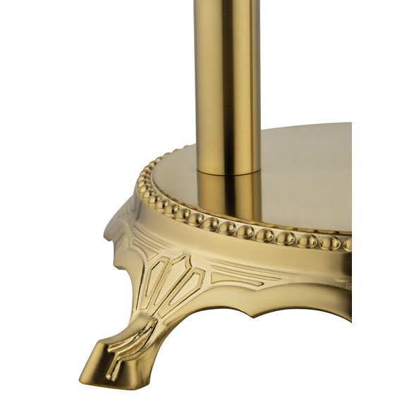 Смеситель для ванны напольный Wonzon & Woghand Retro WW-88649020-BG, золото - фото 4