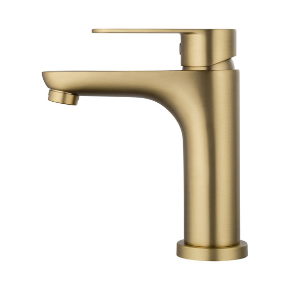 Смесители для раковины Wonzon & Woghand Alfa WW-A40202-BG, золото - фото 2