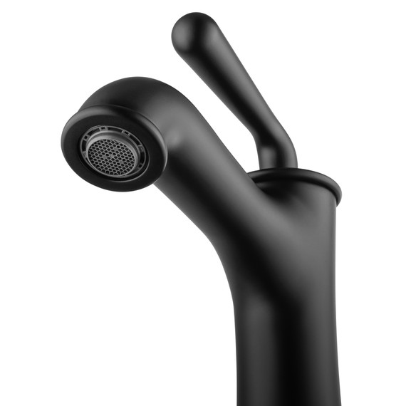 Смесители для раковины Wonzon & Woghand Steam WW-88139008-MB, чёрный - фото 3