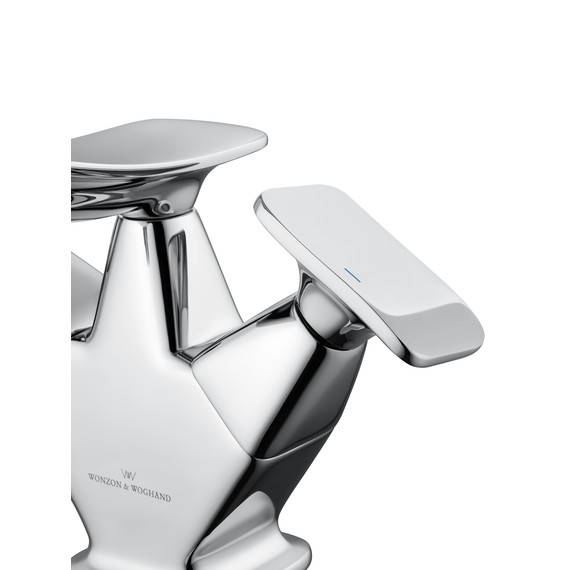 Смесители для раковины Wonzon & Woghand Shakespeare WW-651101-CR - фото 5