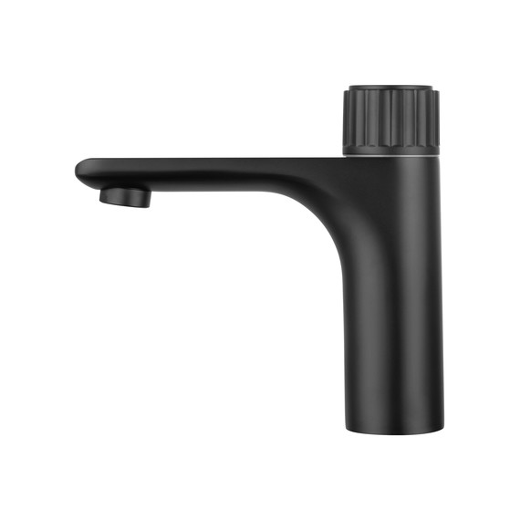 Смесители для раковины Wonzon & Woghand Click WW-A40412-MB, чёрный - фото 2