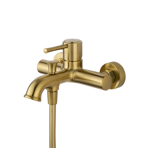 Смесители для ванны Wonzon & Woghand Tor WW-88037073-BG, золото - фото 4