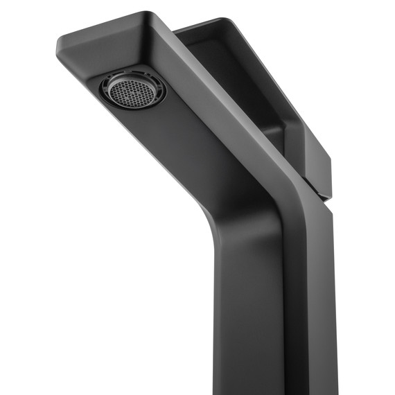 Смесители для раковины Wonzon & Woghand Diamond WW-88139011-MB, чёрный - фото 3