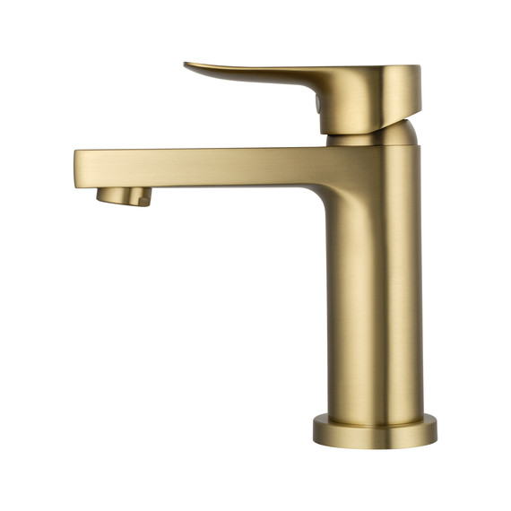 Смесители для раковины Wonzon & Woghand Blend WW-A40222-BG, золото - фото 2