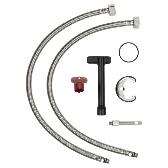 Смесители для раковины Wonzon & Woghand Triumph WW-561101-CR - фото 5