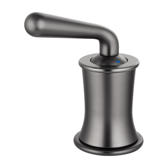 Смесители для ванны Wonzon & Woghand Steam WW-88659008-BGM, тёмный графит - фото 5