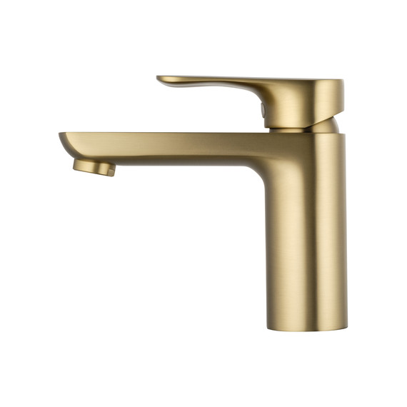 Смесители для раковины Wonzon & Woghand Line WW-A40732-BG, золото - фото 2