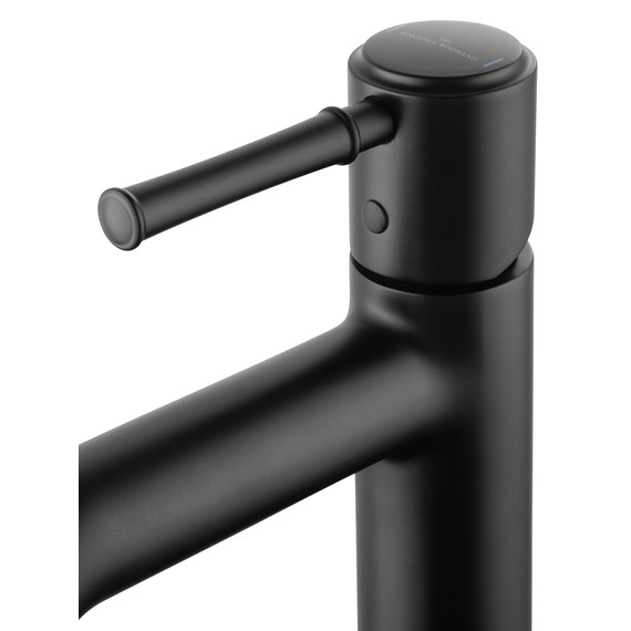 Смесители для раковины Wonzon & Woghand Tor WW-88018073-MB, чёрный - фото 4