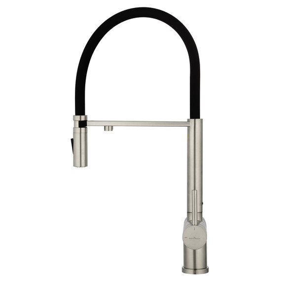 Смесители для кухни Wonzon & Woghand WW-88458009-BN, никель - фото 3