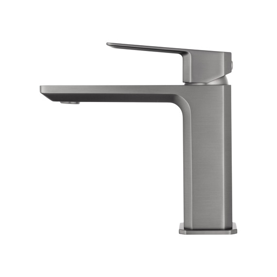 Смесители для раковины Wonzon & Woghand Diamond WW-88139011-BGM, тёмный графит - фото 2