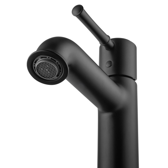 Смесители для раковины Wonzon & Woghand Tor WW-88018073-MB, чёрный - фото 3