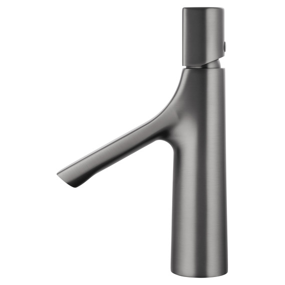 Смесители для раковины Wonzon & Woghand The one WW-H010-BGG, тёмный графит - фото 2