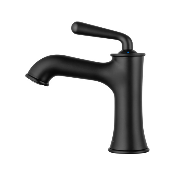 Смесители для раковины Wonzon & Woghand Steam WW-88139008-MB, чёрный - фото 2