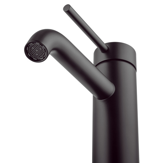 Смесители для раковины Wonzon & Woghand Stick WW-88139017-BGM, тёмный графит - фото 3