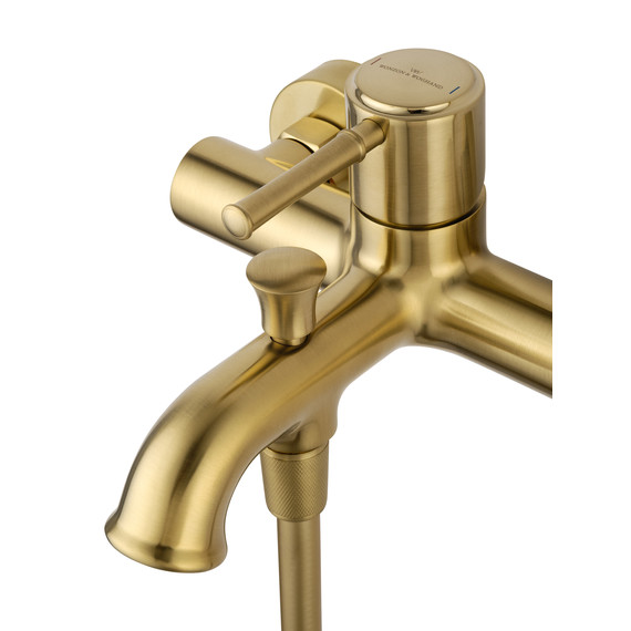 Смесители для ванны Wonzon & Woghand Tor WW-88037073-BG, золото - фото 5