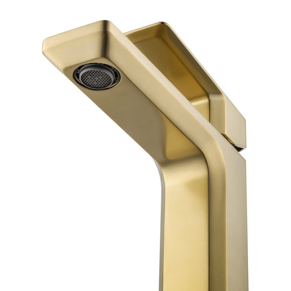 Смесители для раковины Wonzon & Woghand Diamond WW-88139011-BG, золото - фото 3