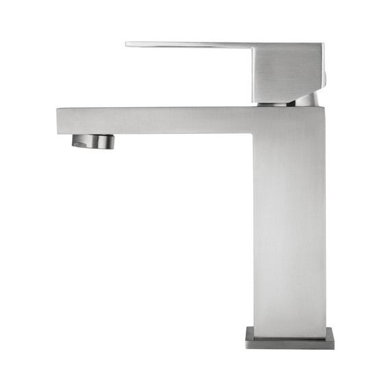 Смесители для раковины Wonzon & Woghand WW-A40982-BS, никель - фото 2