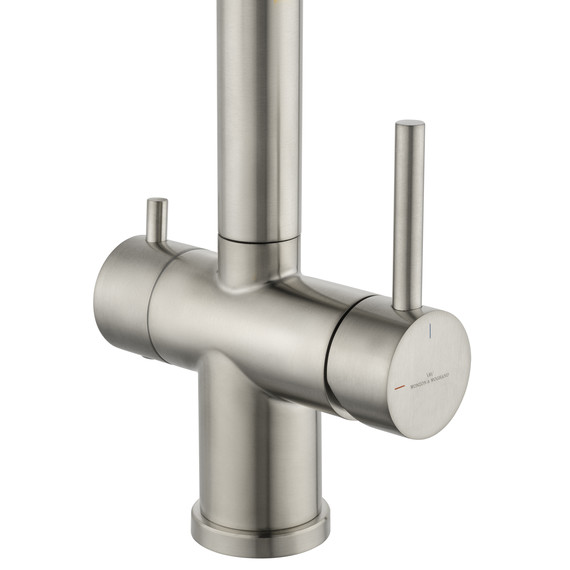 Смесители для кухни Wonzon & Woghand WW-88458009-BN, никель - фото 5