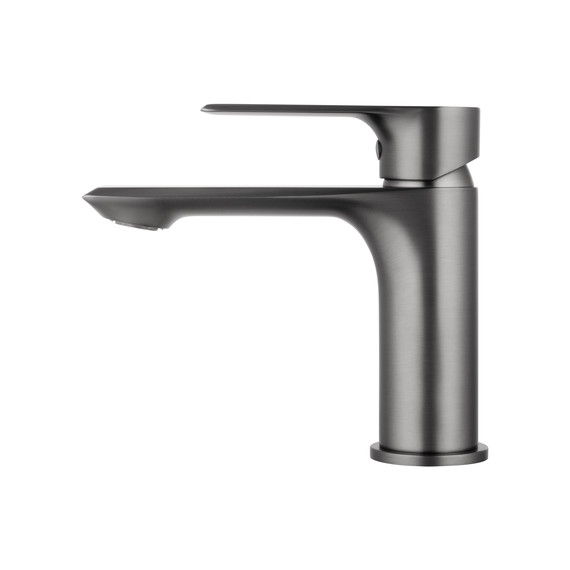 Смесители для раковины Wonzon & Woghand Brilliant WW-88018079-BGM, тёмный графит - фото 2