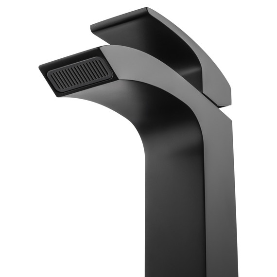 Смесители для раковины Wonzon & Woghand Fit WW-88139009-MB, чёрный - фото 3