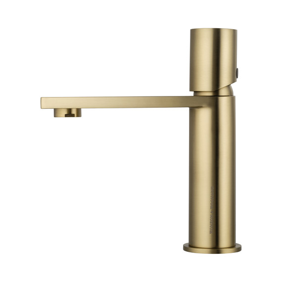 Смесители для раковины Wonzon & Woghand WW-101-BG, золото - фото 2