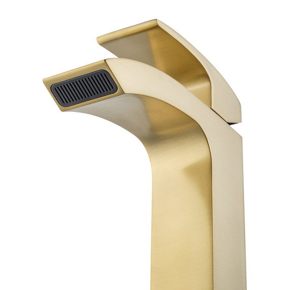 Смесители для раковины Wonzon & Woghand Fit WW-88139009-BG, золото - фото 3