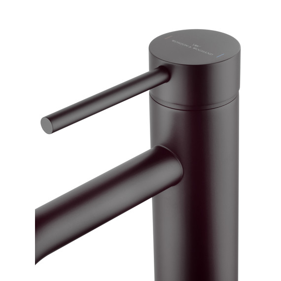 Смесители для раковины Wonzon & Woghand Stick WW-88139017-BGM, тёмный графит - фото 4