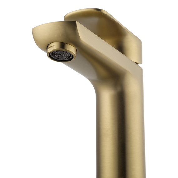 Смесители для раковины Wonzon & Woghand Line WW-A40732-BG, золото - фото 3