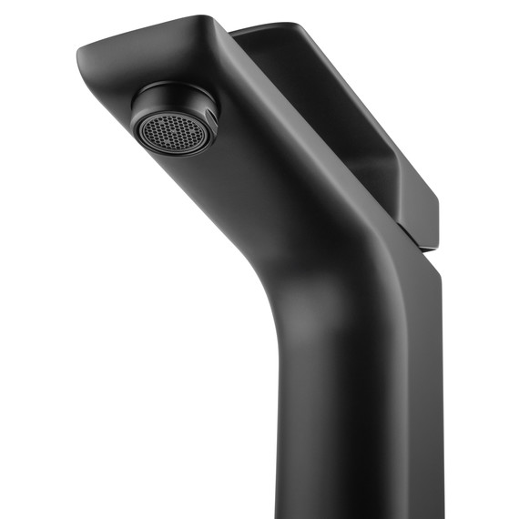 Смесители для раковины Wonzon & Woghand Edge WW-88139003-MB, чёрный - фото 3