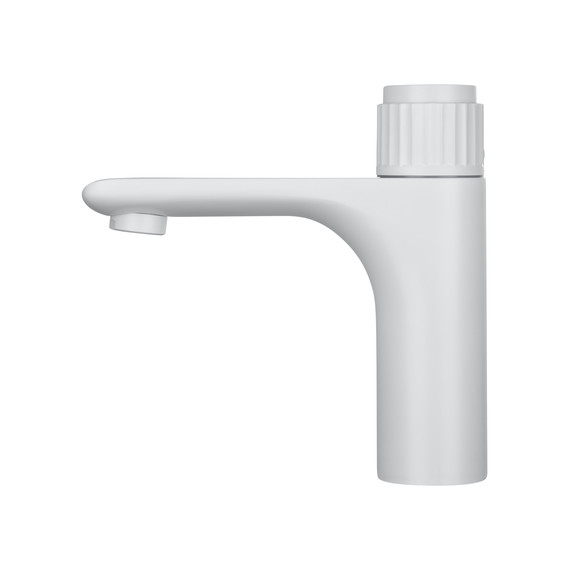 Смесители для раковины Wonzon & Woghand Click WW-A40412-MW, белый - фото 2