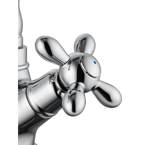 Смесители для раковины Wonzon & Woghand Retro WW-88139020-CR - фото 5