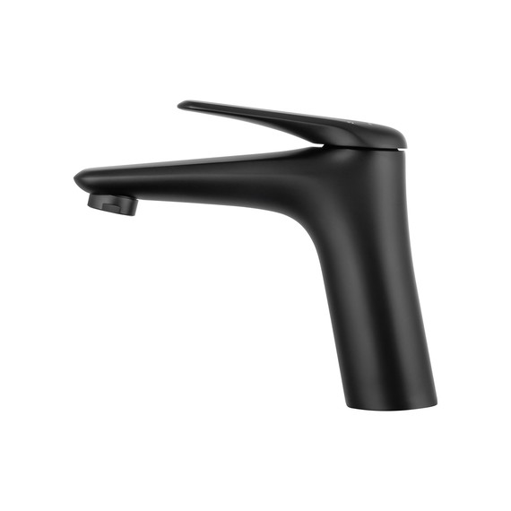 Смесители для раковины Wonzon & Woghand Elbe WW-A41222-MB, чёрный - фото 2