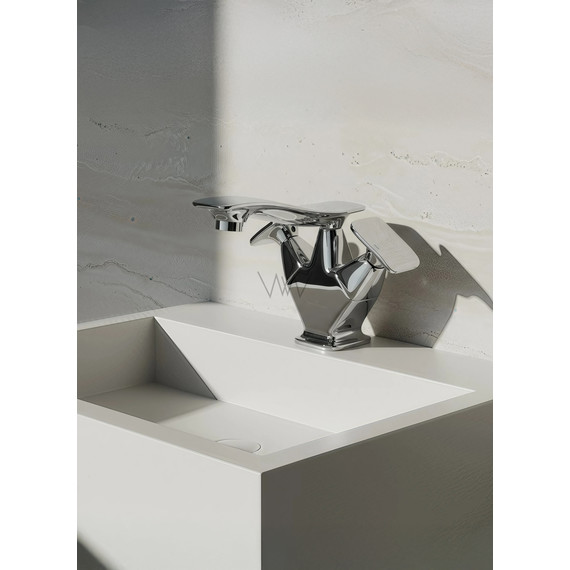 Смесители для раковины Wonzon & Woghand Shakespeare WW-651101-CR - фото 7