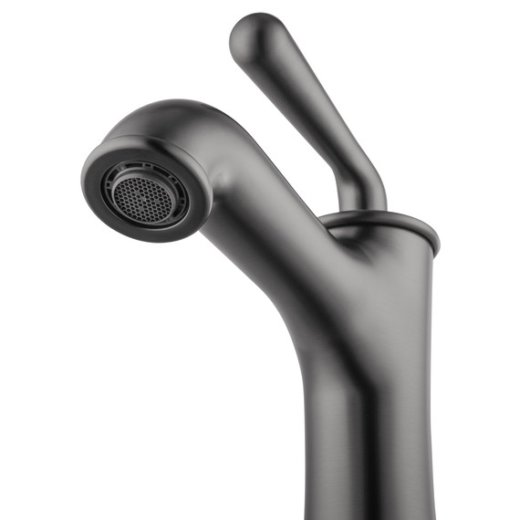 Смесители для раковины Wonzon & Woghand Steam WW-88139008-BGM, тёмный графит - фото 3