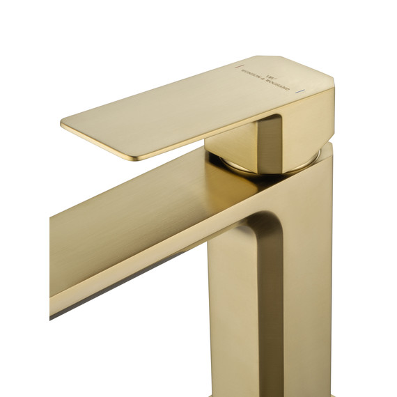 Смесители для раковины Wonzon & Woghand Diamond WW-88139011-BG, золото - фото 4