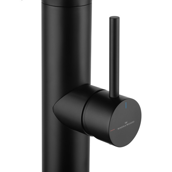 Смесители для кухни Wonzon & Woghand WW-88458007-MB, чёрный - фото 5