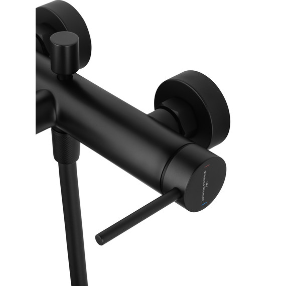 Смесители для ванны Wonzon & Woghand Stick WW-88639017-MB, чёрный - фото 6