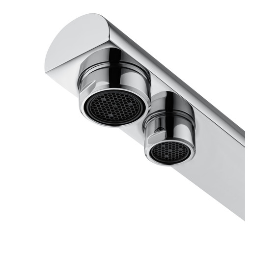 Смесители для кухни Wonzon & Woghand WW-88458003-CR - фото 3