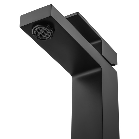 Смесители для раковины Wonzon & Woghand Cube WW-88139016-MB, чёрный - фото 3