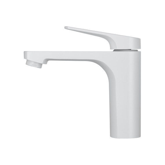 Смесители для раковины Wonzon & Woghand WW-A40492-MW, белый - фото 2