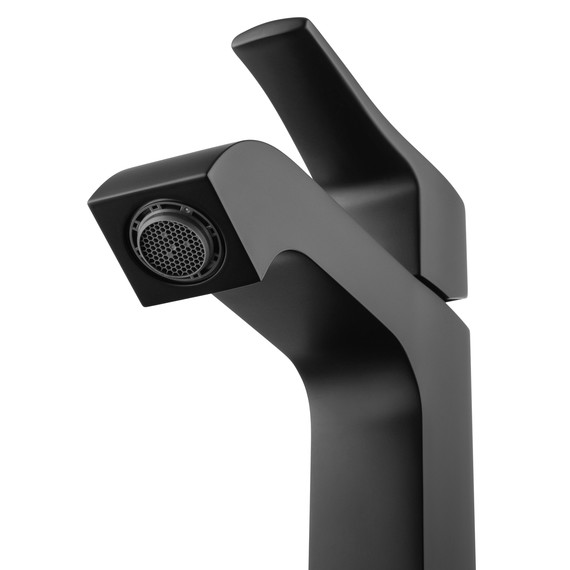 Смесители для раковины Wonzon & Woghand Flex WW-88018072-MB, чёрный - фото 3