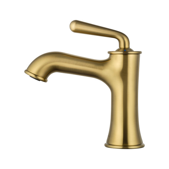 Смесители для раковины Wonzon & Woghand Steam WW-88139008-BG, золото - фото 2