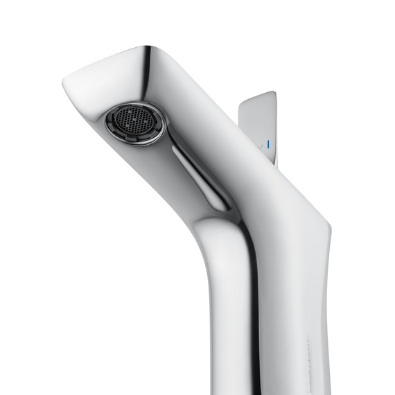 Смесители для раковины Wonzon & Woghand Shark WW-48B1101-CR - фото 3