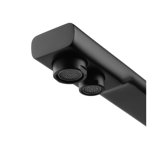 Смесители для кухни Wonzon & Woghand WW-88458004-MB, чёрный - фото 3